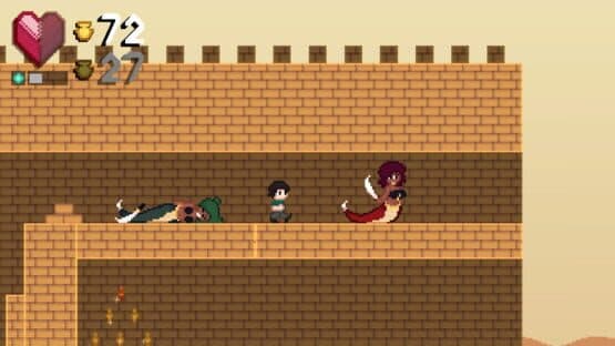 The Seven Elemental Vases — screenshot 1