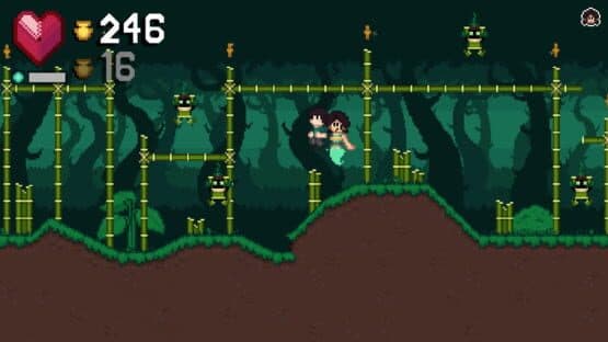 The Seven Elemental Vases — screenshot 2