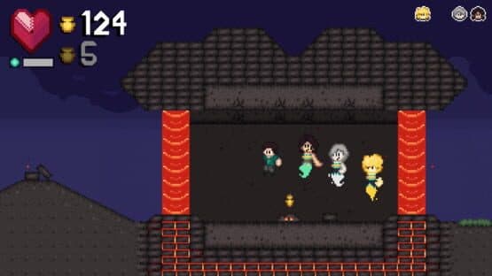 The Seven Elemental Vases — screenshot 3
