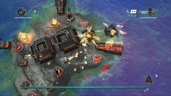 Novastrike — screenshot 1