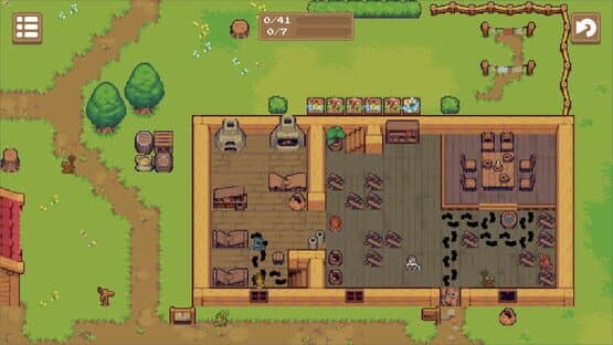 Olaf and the Crowning Hangover — screenshot 1
