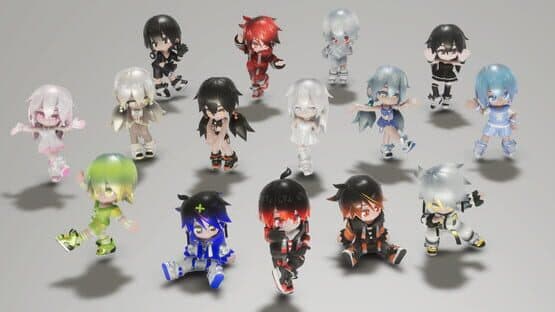 Flash Doll — screenshot 1