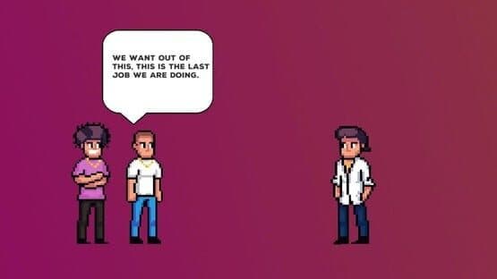 Space Thugs — screenshot 3