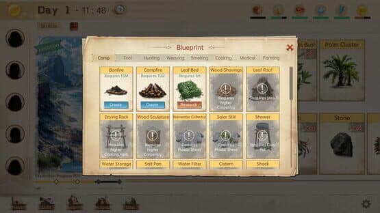 Castaway Hand — screenshot 2