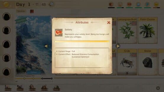 Castaway Hand — screenshot 4