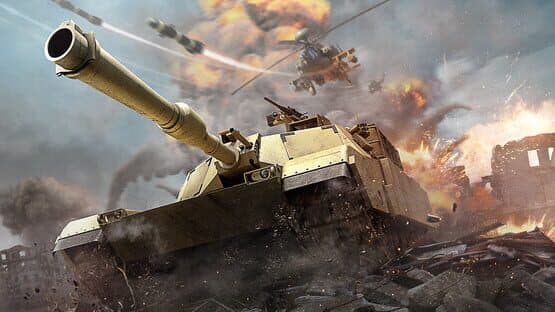 Tank Arena: Total Operation — screenshot 1