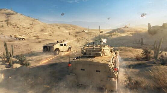Tank Arena: Total Operation — screenshot 2