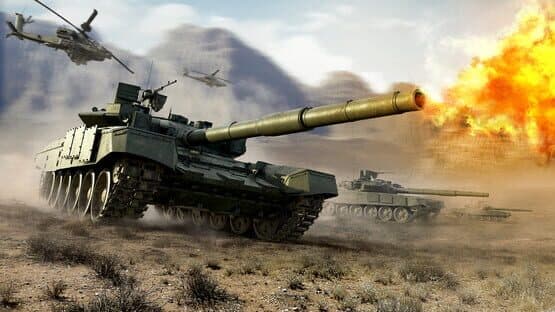Tank Arena: Total Operation — screenshot 5