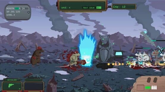 War Rats: The Rat em Up — screenshot 8