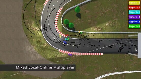 Combat Rally — screenshot 1