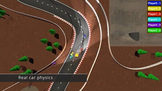Combat Rally — screenshot 2