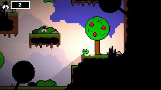Technically Frogs Can Fly — screenshot 1