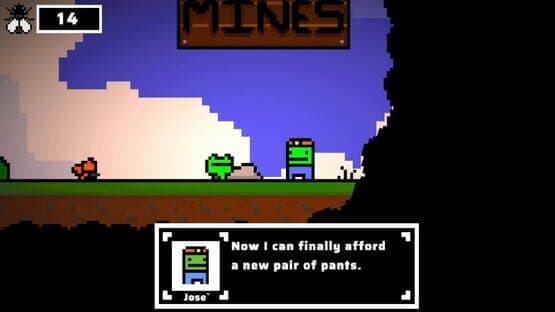 Technically Frogs Can Fly — screenshot 2