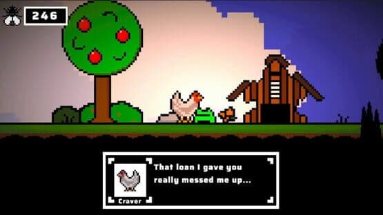 Technically Frogs Can Fly — screenshot 5