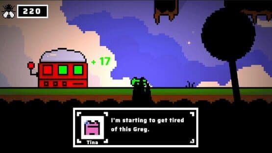 Technically Frogs Can Fly — screenshot 6
