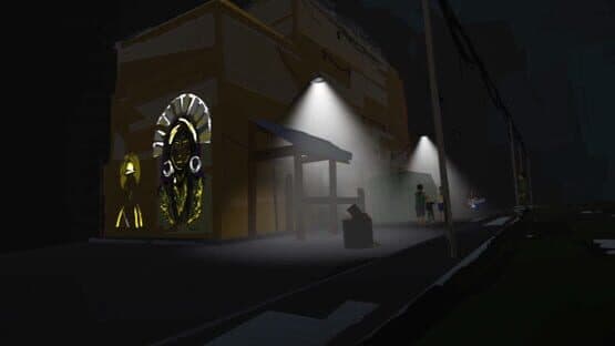Prison X: Chapter 1 - The Devil and The Sun — screenshot 1