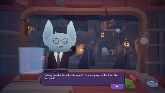 Wyrmhall: Brush and Banter — screenshot 1