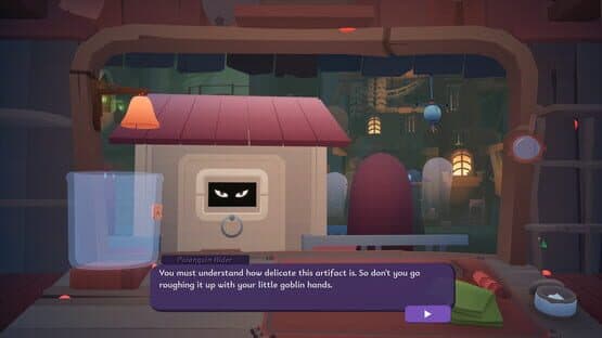 Wyrmhall: Brush and Banter — screenshot 8