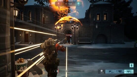 Shadow Siege — screenshot 2