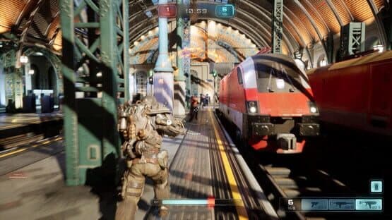 Shadow Siege — screenshot 4