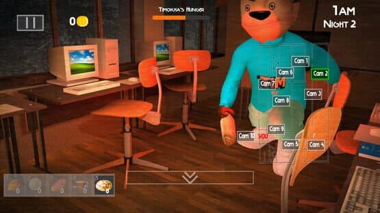 5 Nights at Timokha's 4 School — screenshot 1