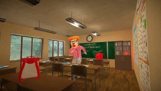 5 Nights at Timokha's 4 School — screenshot 3