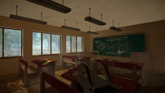 5 Nights at Timokha's 4 School — screenshot 7