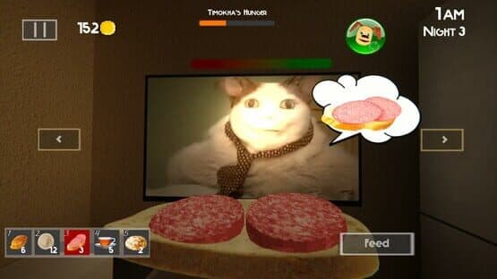 5 Nights at Timokha's 4 School — screenshot 8