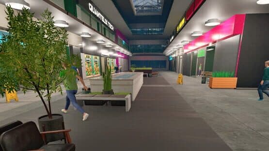 Grand Mall Simulator — screenshot 1