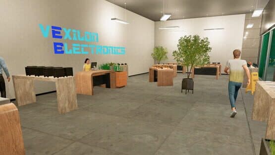 Grand Mall Simulator — screenshot 2
