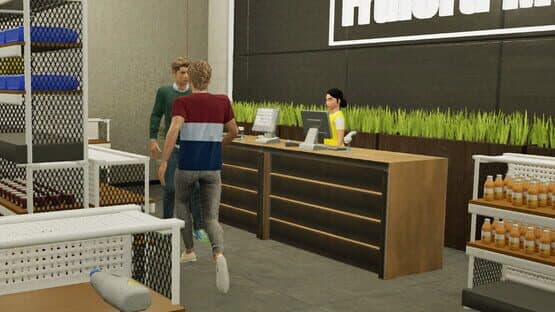 Grand Mall Simulator — screenshot 3