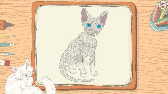 A Coloring Break — screenshot 3