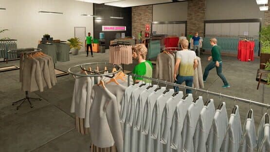 Grand Mall Simulator — screenshot 6