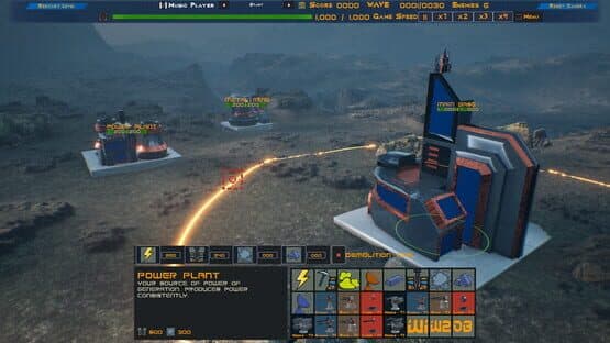 Ad Astra: Sci-Fi Tower Defense — screenshot 7