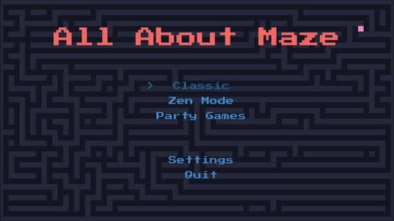 All About Maze — screenshot 1