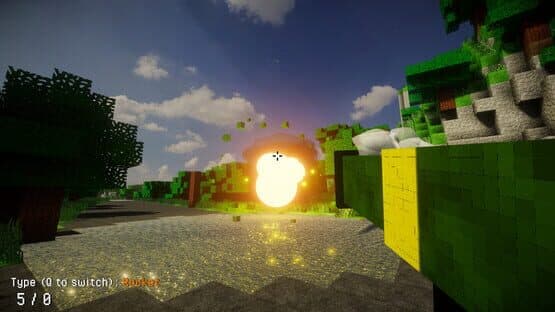 Guns, Blocks, and Steel — screenshot 7