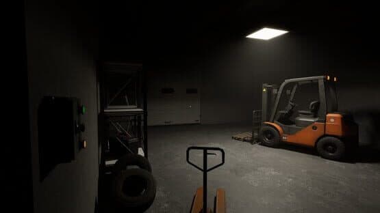 Storage Anomaly — screenshot 2