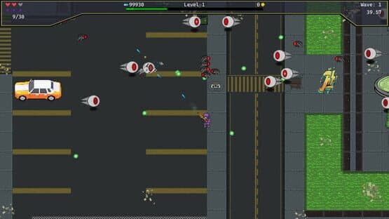 CybArena — screenshot 1