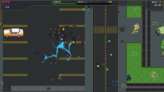 CybArena — screenshot 3
