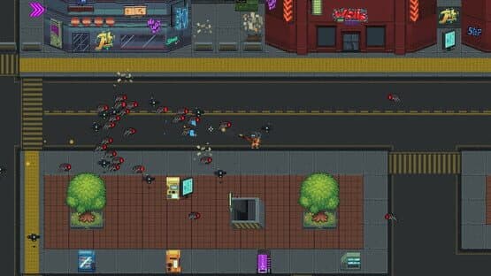 CybArena — screenshot 5