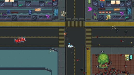 CybArena — screenshot 6