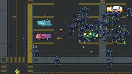 CybArena — screenshot 7