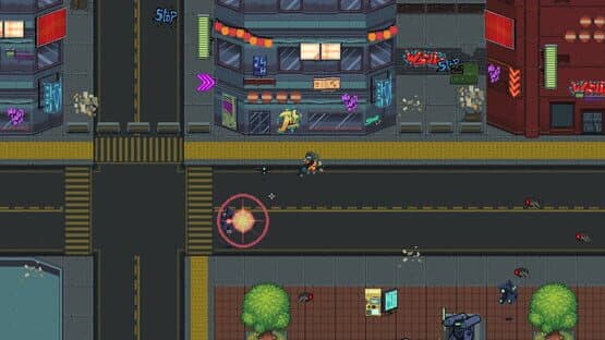 CybArena — screenshot 8