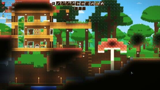 Unearther — screenshot 1