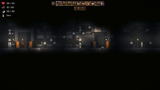 Unearther — screenshot 2