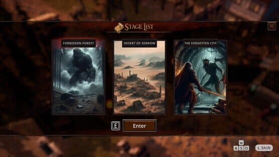 Clearing Blade — screenshot 1