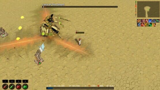 Clearing Blade — screenshot 3