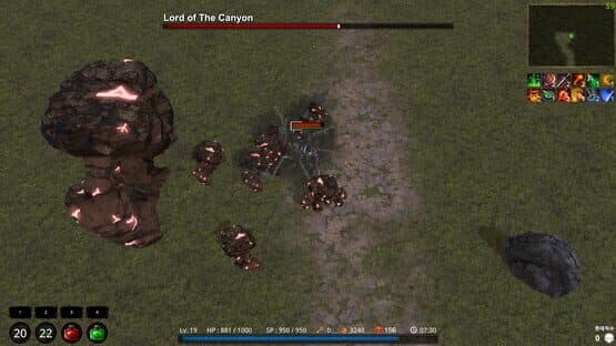 Clearing Blade — screenshot 4