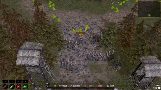 Clearing Blade — screenshot 5