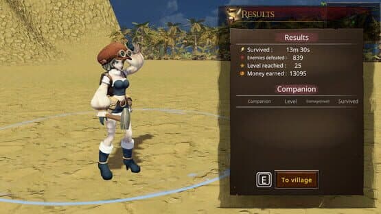 Clearing Blade — screenshot 7